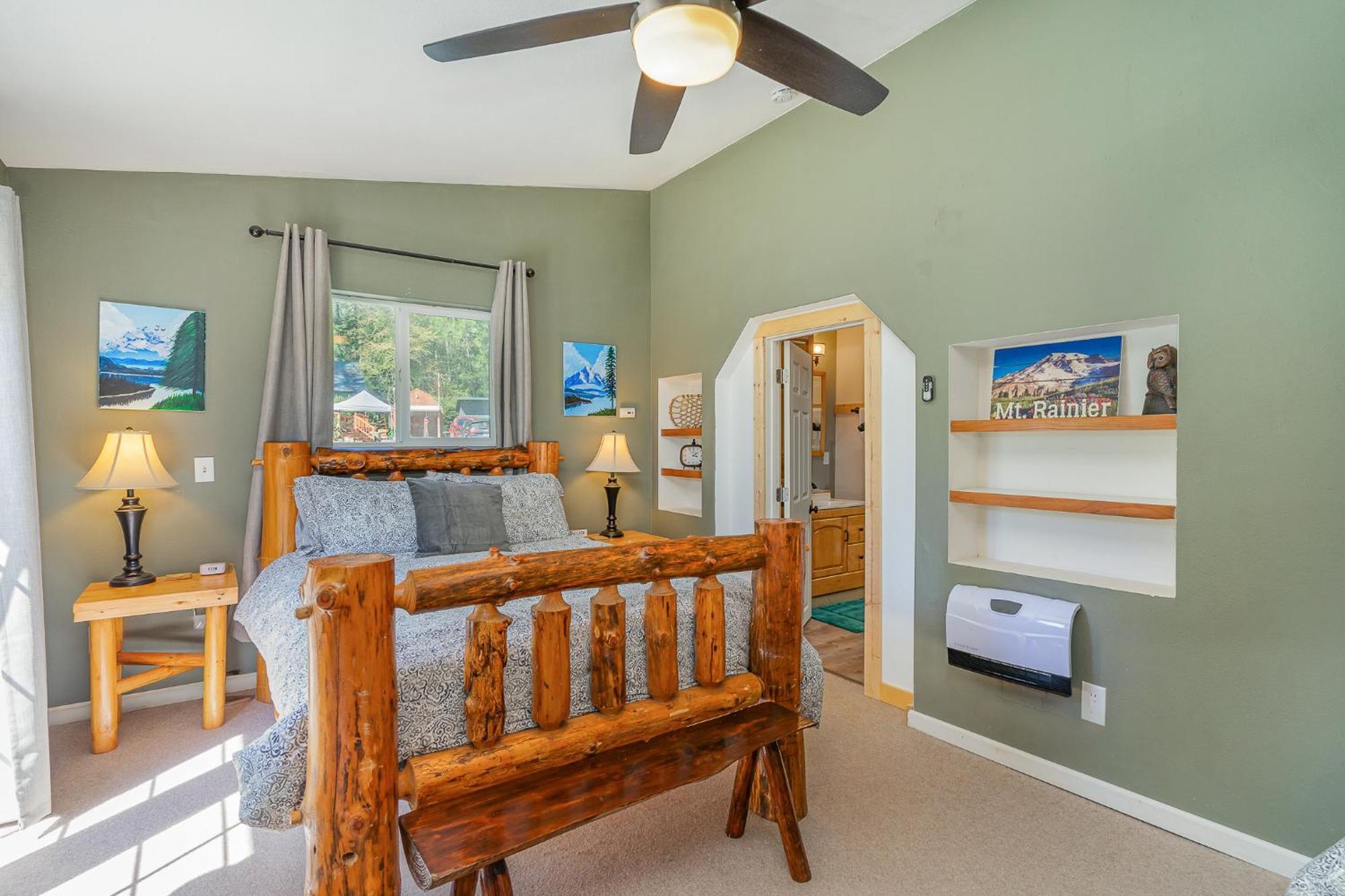 Bear'S Den Hideaway With Hot Tub Villa Ashford Buitenkant foto