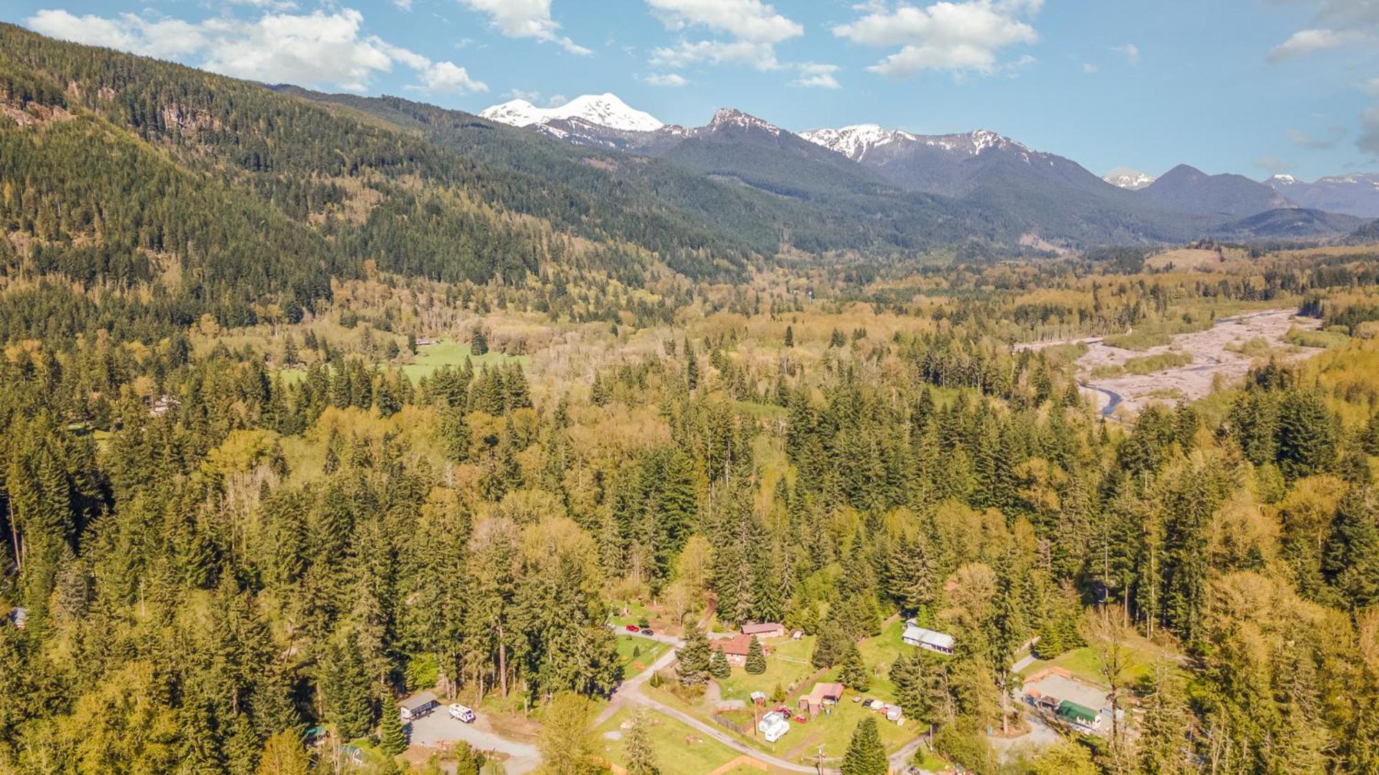 Bear'S Den Hideaway With Hot Tub Villa Ashford Buitenkant foto