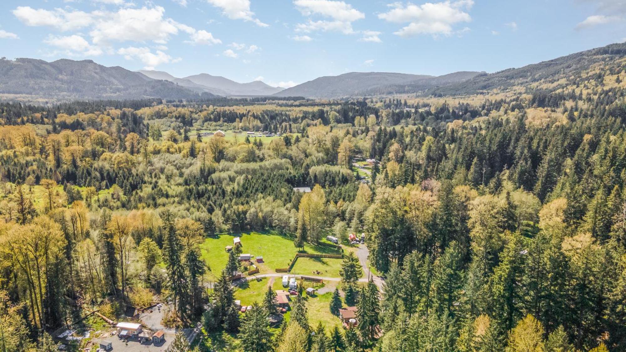Bear'S Den Hideaway With Hot Tub Villa Ashford Buitenkant foto