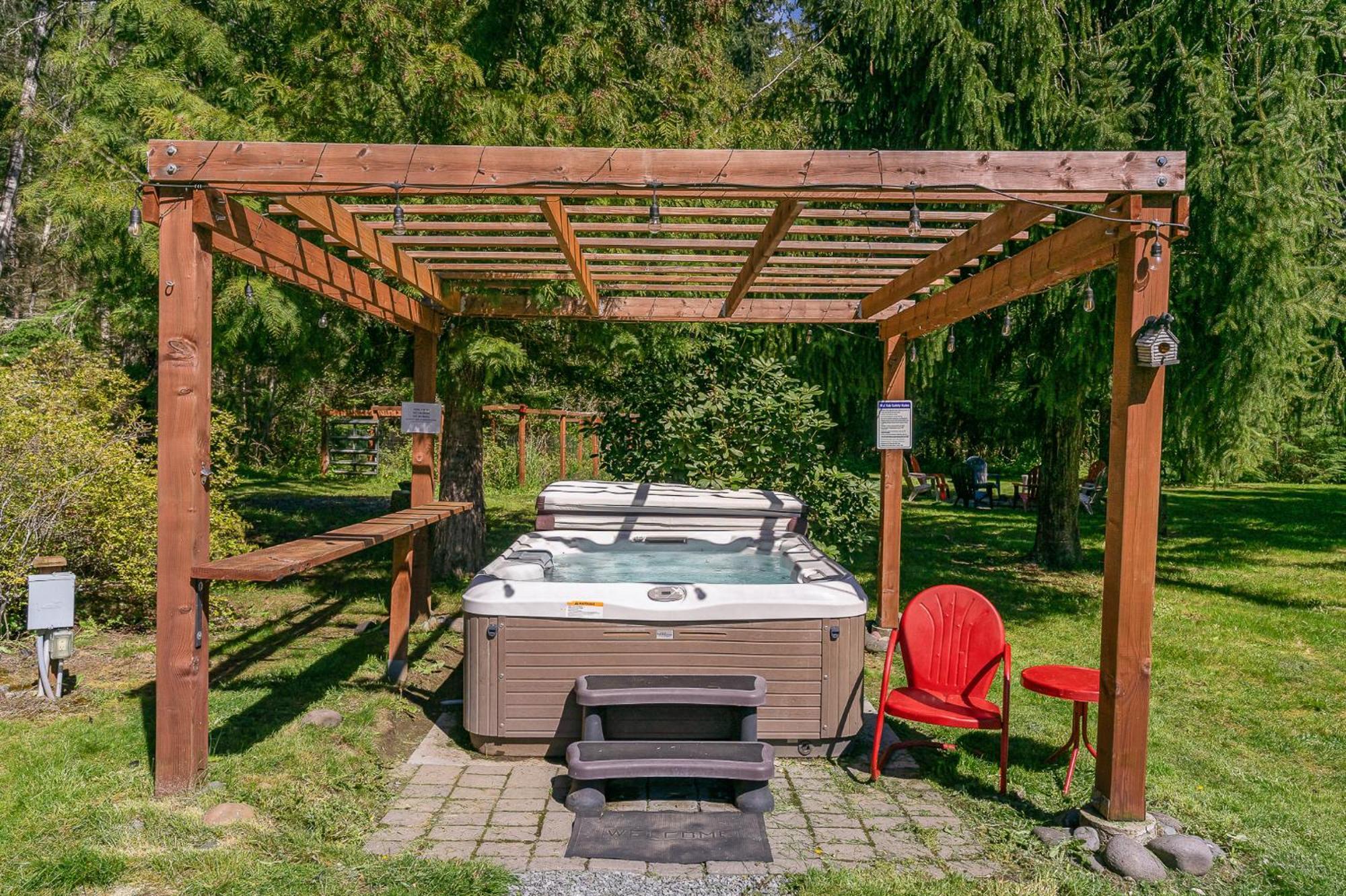 Bear'S Den Hideaway With Hot Tub Villa Ashford Buitenkant foto